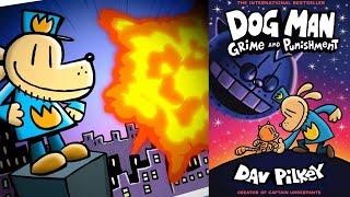 Dog Man: Grime and Punishment: From the Creator of Captain Underpants (Dog Man #9)