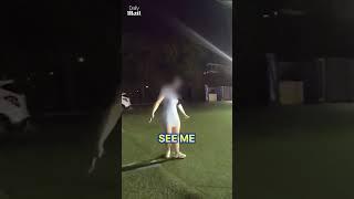 Drunk woman nearly kills DUI officer