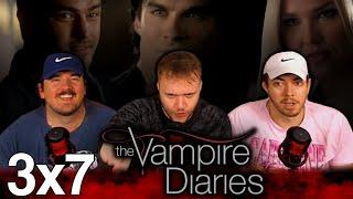 GHOST TOWN.. LITERALLY!! | The Vampire Diaries 3x7 "Ghost World" First Reaction!