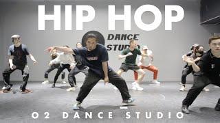 HIP HOP CLASS - PETER CHOREOGRAPHY - O2 DANCE STUDIOS MELBOURNE AUSTRALIA