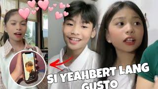 INAMIN NA NI MIKAY NA SI YEAHBERT LANG GUSTO NIYA️ | #yeahloe