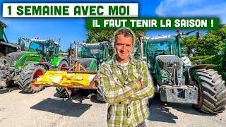 SEMIS DES MAÏS : NOUVEAU MATÉRIEL ARRIVÉ ( il est made in BZH )