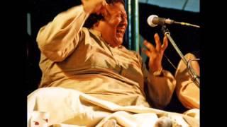 Mast Kalandar - Nusrat Fateh Ali Khan Original Live Recording New York