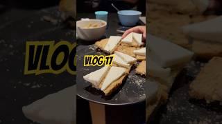 Vlog 17: Tests de la gastronomie locale 