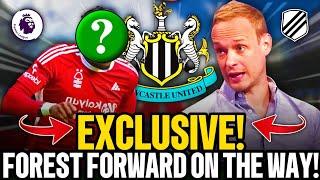 BREAKING NEWS: NEW TALENT SET TO JOIN NEWCASTLE? NEWCASTLE UNITED NEWS TODAY