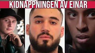 Kidnappningen av Einár tas upp i hovrätten