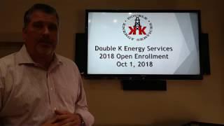 Double K Open Enrollment