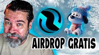 AIRDROP GRÁTIS MEMECOIN NA REDE INJECTIVE SUPER FÁCIL