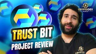 TrustBit Review 2023: The First Dex Powered by AI Generator!