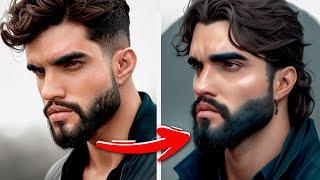 Como fazer o CABELO CRESCER RÁPIDO e SAUDÁVEL