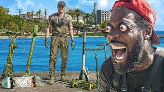 Magnet Fishing in Hollywood! - Police Involved (Crazy Finds)