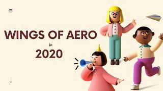 WINGS OF AERO 2020 Overview