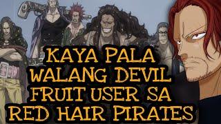 KAYA PALA WALANG DEVIL FRUIT SI SHANKS CRONG TV ONEPIECE THEORY REVIEW