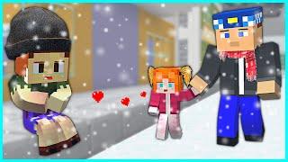 KEREM KOMİSER'S Daughter WAS FRIENDS WITH THE POOR CHILD!  - Minecraft