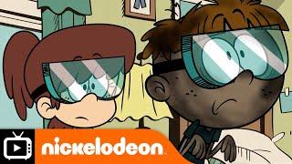 The Loud House | Science | Nickelodeon UK