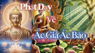 Phật Dạy Về Ác Giả Ác Báo | Lời Phật Dạy