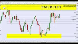 黄金XAUUSD，白银XAGUSD - 23-11-2024 周末分析