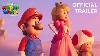 Super Mario Bros. Filmen | Officiell trailer (sv tal) | Universal Pictures