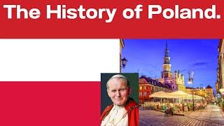 Poland, Exploring Its Rich History: From Ancient Origins to Modern Nationhood.