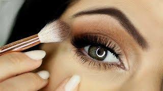 Beginners Eye Makeup Tutorial for Mature Skin | How To Apply Eyeshadow on Mature Eyes