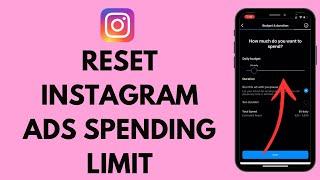 How to Reset Instagram Ads Spending Limit (2024) | Reset Budget Threshold on Instagram Ads