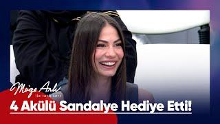 Ünlü oyuncu Demet Özdemir'den iyilik hareketine destek! - Müge Anlı ile Tatlı Sert 24 Mayıs 2024