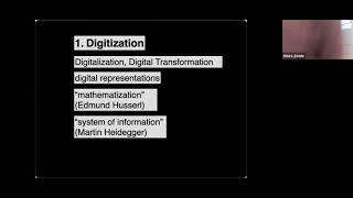 FRIAS Reflections, Christoph Durt: "How the Digital Transformation Changes Our Orientation"