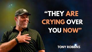 Let Them Cry: The Path to Unstoppable Success#motivation#inspiration|BY TONY ROBBINS