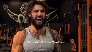 Perfect Shoulder & Arm Workout