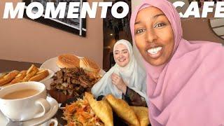 OUR FAVOURITE BREAKFAST SPOT | MOMENTO CAFE JIGJIGA YARE HARGEISA SOMALILAND 2025