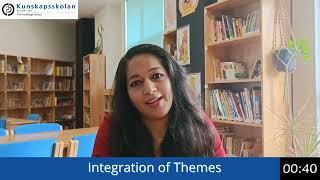 Integration of Themes #KEDinaminute