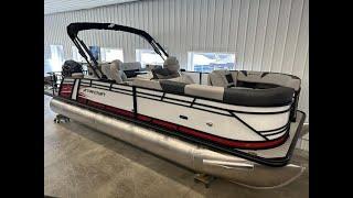 The Bar Boat! 2025 Starcraft CX 23 Bar at Charles Mill Marina