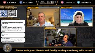 Season 3 Episode 04: The Tuesday Night Hang with Carl Fischer (Special Guest: Eric Miyashiro)