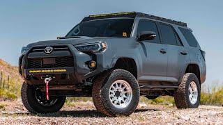 NEW 2024 Stock 4Runner to COMPLETE Westcott Build