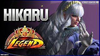 Hikaru (Manon)  Street Fighter 6