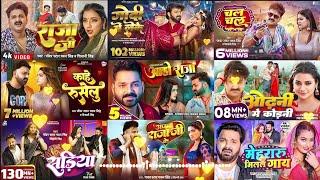 Pawan Singh Non-Stop Bhojpuri Songs - New Bhojpuri Hits Gaane - Pawan Singh New #Bhojpuri Songs