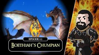 SKYRIM - Special Edition (Ch. 8) #63 : Boethiah's Chumpian