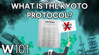 Why the Kyoto Protocol Failed and How U.S. Presidents Make Treaties Today