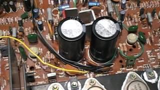 NAD 3220PE repair and restoration Dec 2016