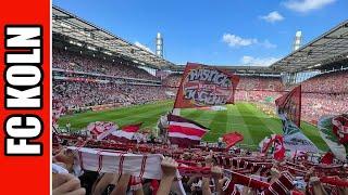 1. FC KOLN ATMOSPHERE |RheinEnergiesSTADION | Koln VS Union Berlin (0-1)