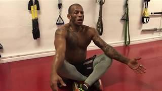 Breathing Techniques for Fighting with Davis Dos Santos