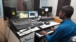 Surajit Ghosh Music Director Composer Programmer Sound-Designer Musician Video-Director studio work
