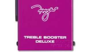 fryer deluxe treble booster vs BBE freq boost