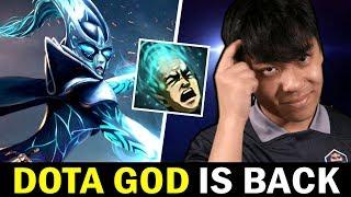 ANA the Dota GOD is back — No Mercy in Pub Game Dota 2