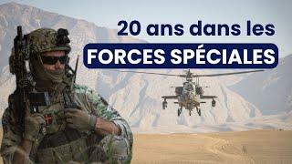 20 ans dans les Forces Spéciales avec Matt [Commandos Marine]