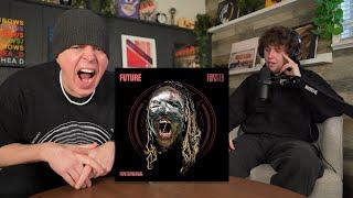 Dad Reacts to Future - Monster