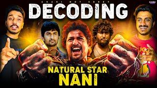 Natural Star Nani Journey From A Nobody To A Star | @PranayVarmaYouTube | Sodhi Chebutha