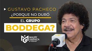 ¿porque no duró el grupo BODDEGA? @IIMAecuador