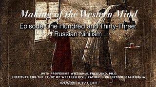 MOTWM | Crime and Punishment | Ep.133 | Russian Nihilism