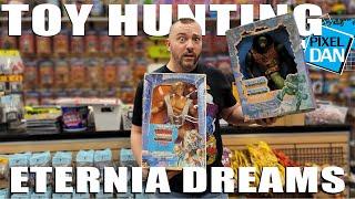 Living my Eternia Dreams! | Toy Hunting with Pixel Dan